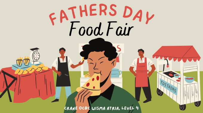 Father's Day Food Fair