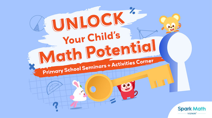 Unlock Your Child's Math Potential